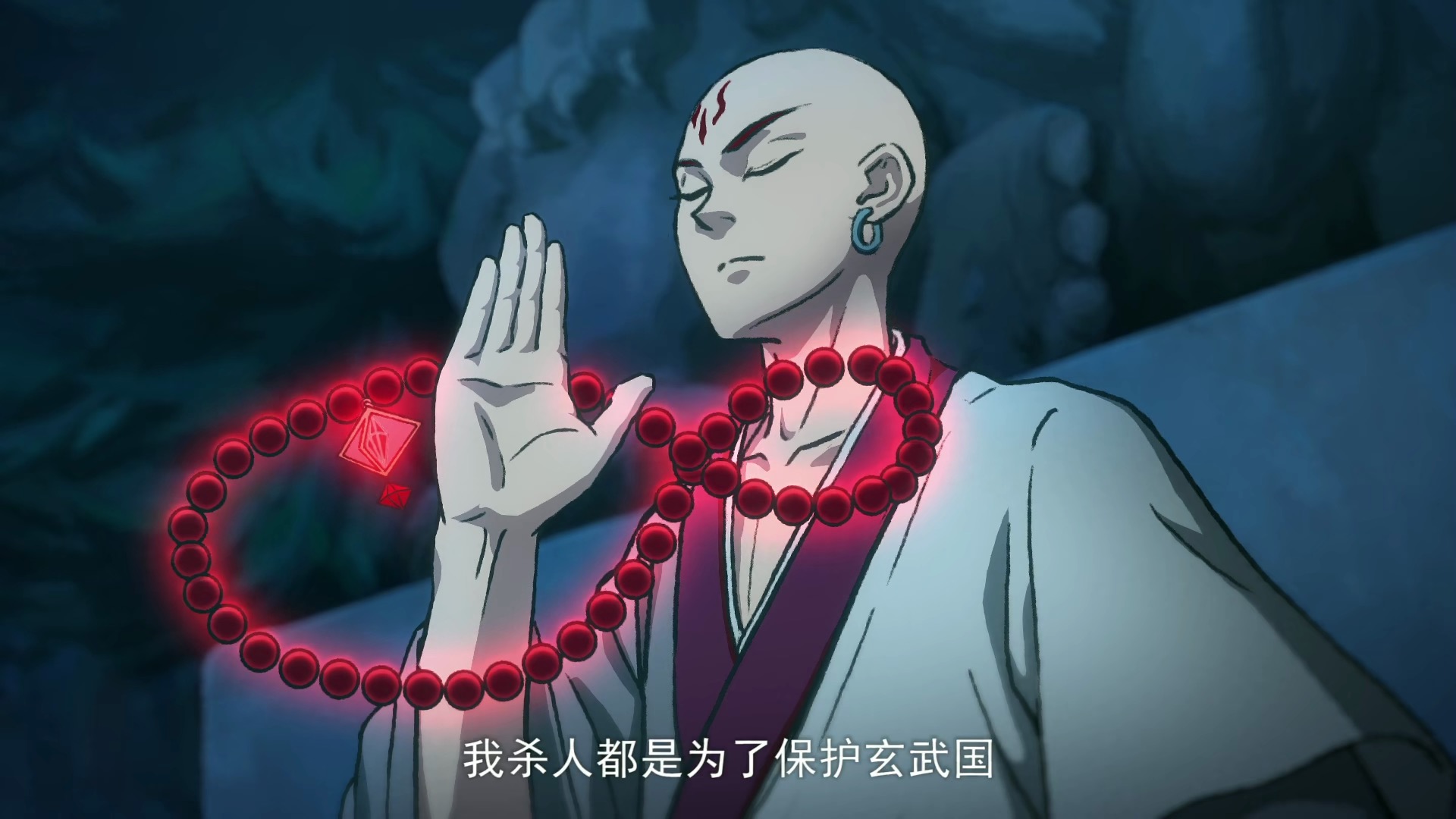 刺客伍六七:阿七曾经杀死过玄武国神兽,鸡大保也能预知未来