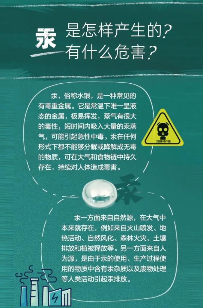 摔碎的温度计真的会汞中毒吗?汞有哪些危害和用途?