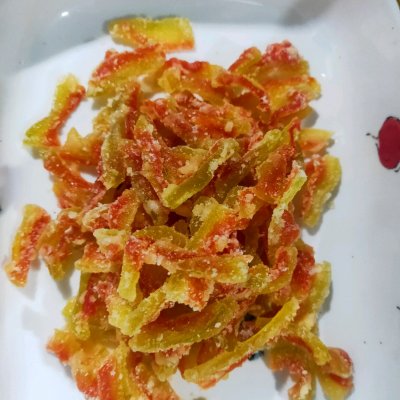 记住这几个小技巧,做出来的西瓜皮软糖才不会失败