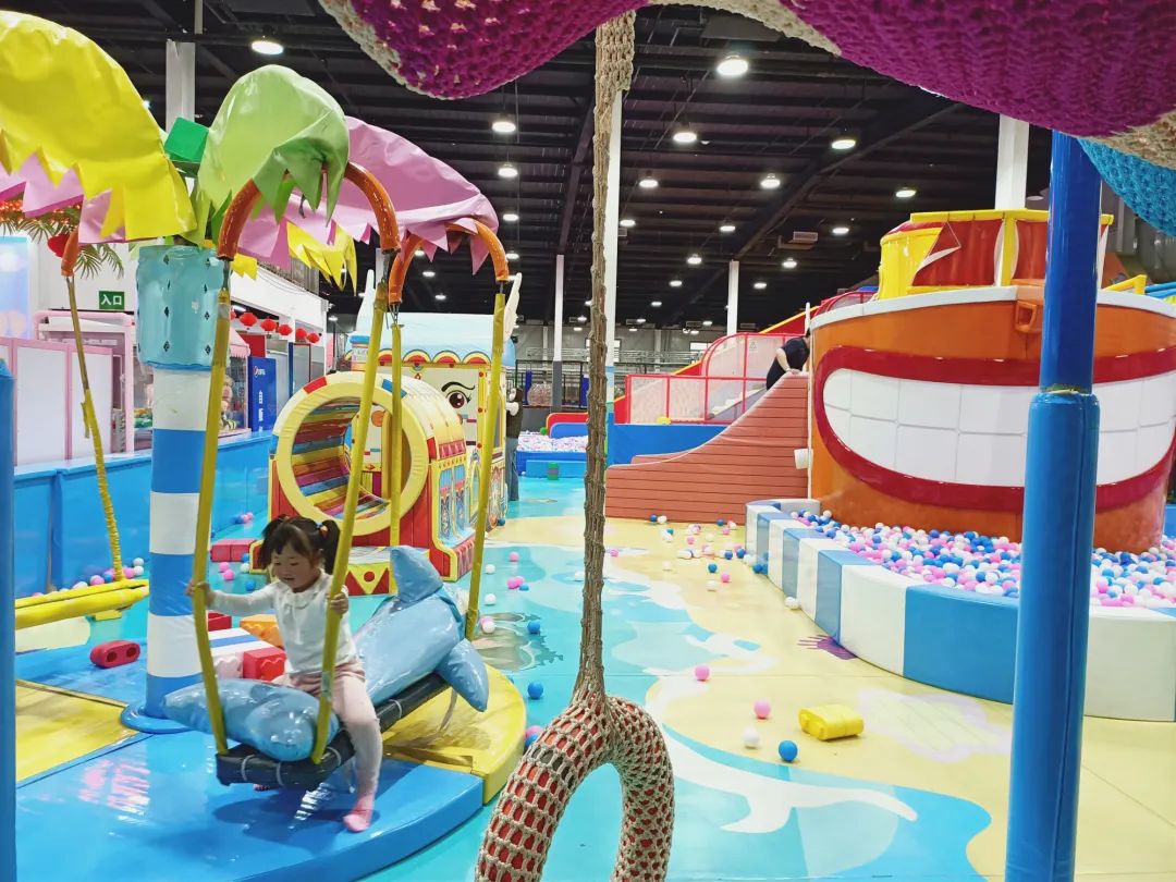 金秋优惠季「顺义美懋蹦床」一票解锁n 1种快乐!