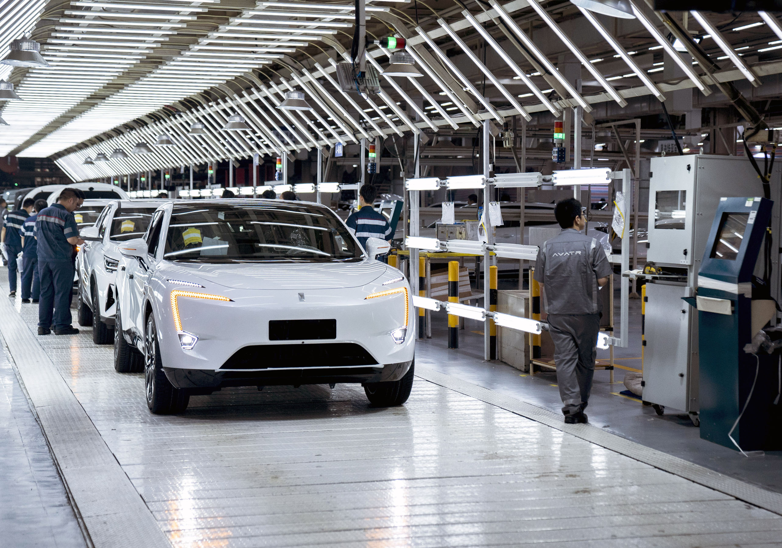 先进制造业集群释放竞争活力