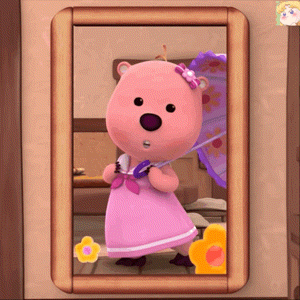 小海狸loopy露比动态表情包