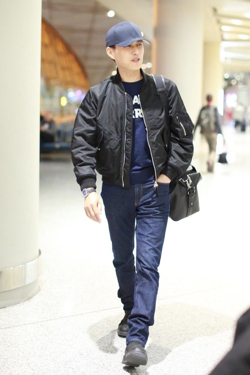 中年男人的穿搭禁忌:衣服太紧,裤子太长,鞋子带跟!快看你是吗