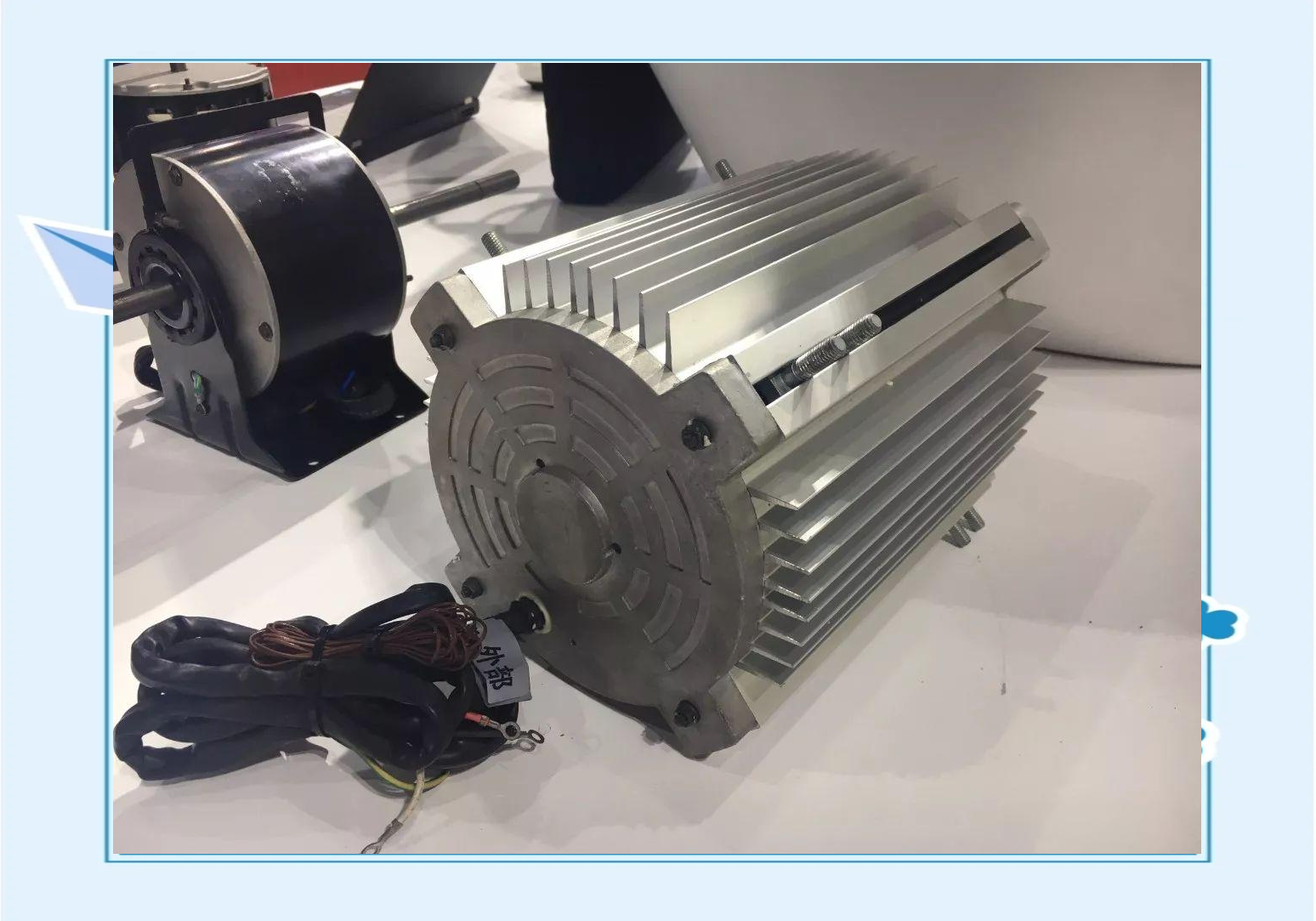 大洋电机20年发展:从小家电到电动汽车电机的跨越