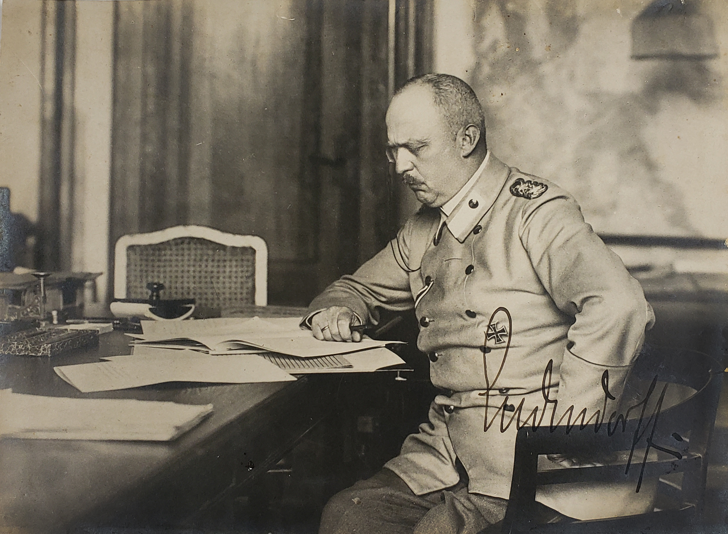 历史上的今天1937年12月20日 德国将军埃里希·鲁登道夫逝世
