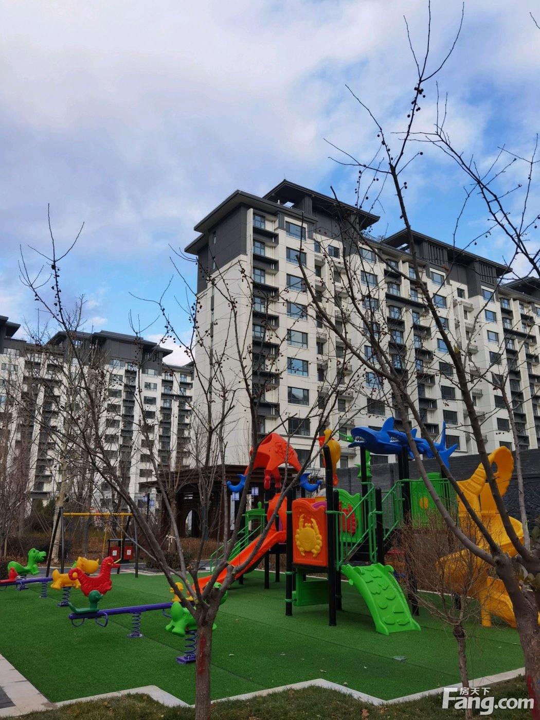 永恒·长城里新拍现场谍照,实时了解楼盘新动态!