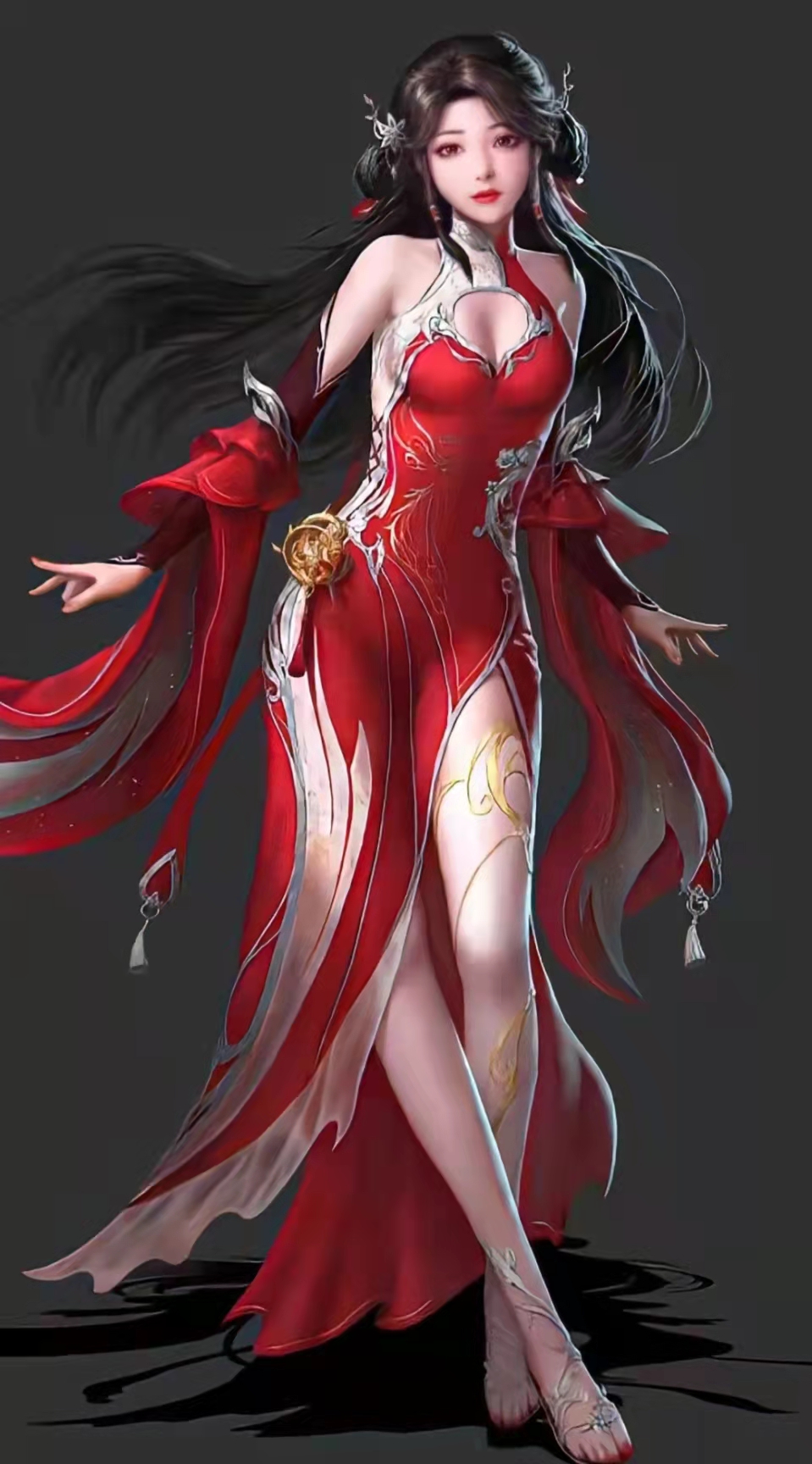 完美世界动漫:节奏放慢,清漪黑化,火灵儿终于要换大模啦