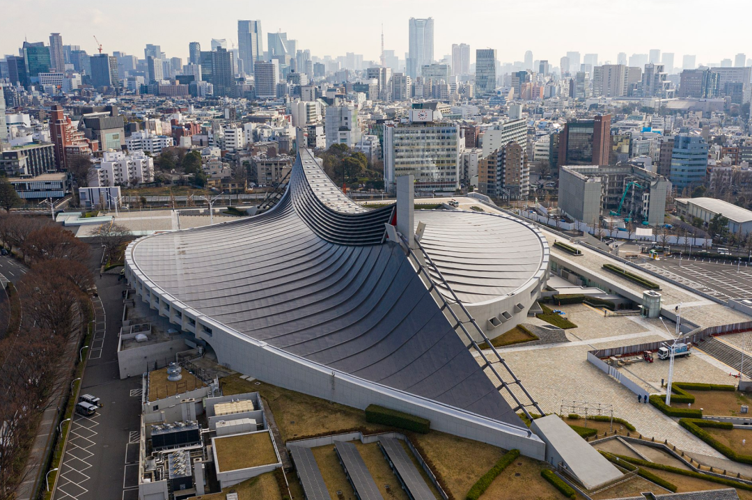 从1964到2020,隈研吾如何解读日本现代建筑60年!