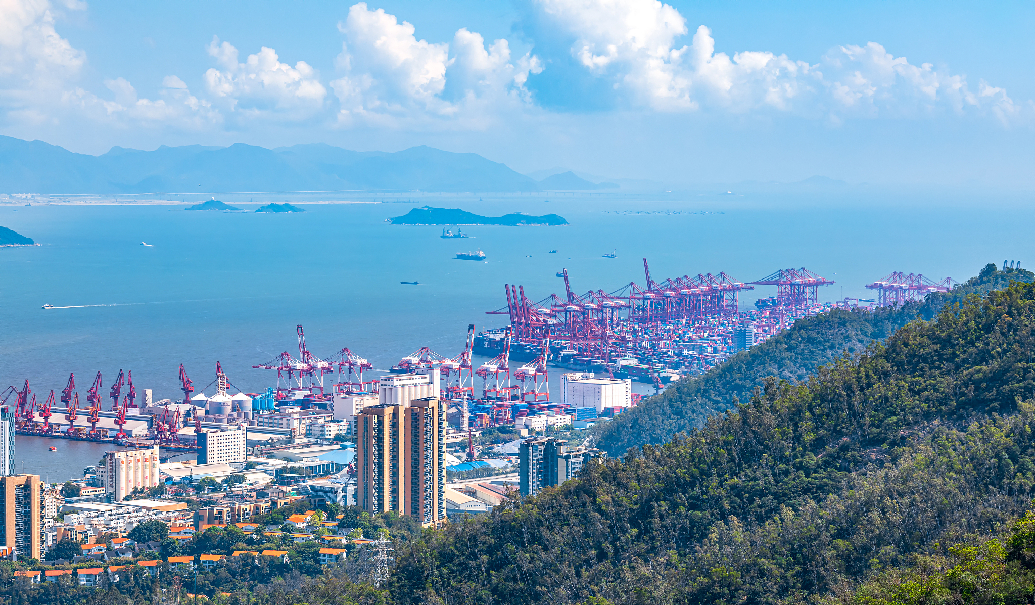 广东海洋经济总量"29连冠",多地成立海洋发展部门