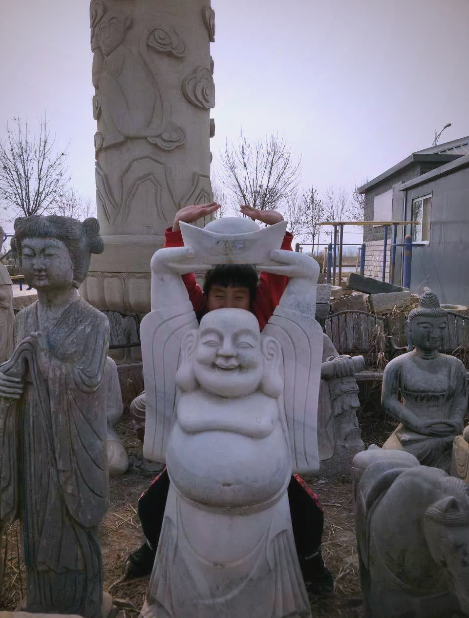 水落坡古玩市场:购物与历史文化的完美融合