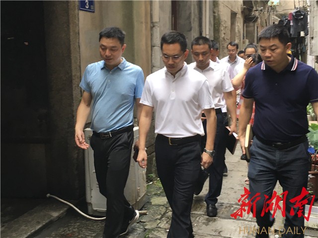 留住原有风貌 传承历史文脉 开福区打造一流城市记忆名片