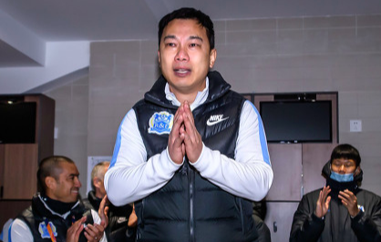 黄盛华:富力的主场就在广州的龙脉之上