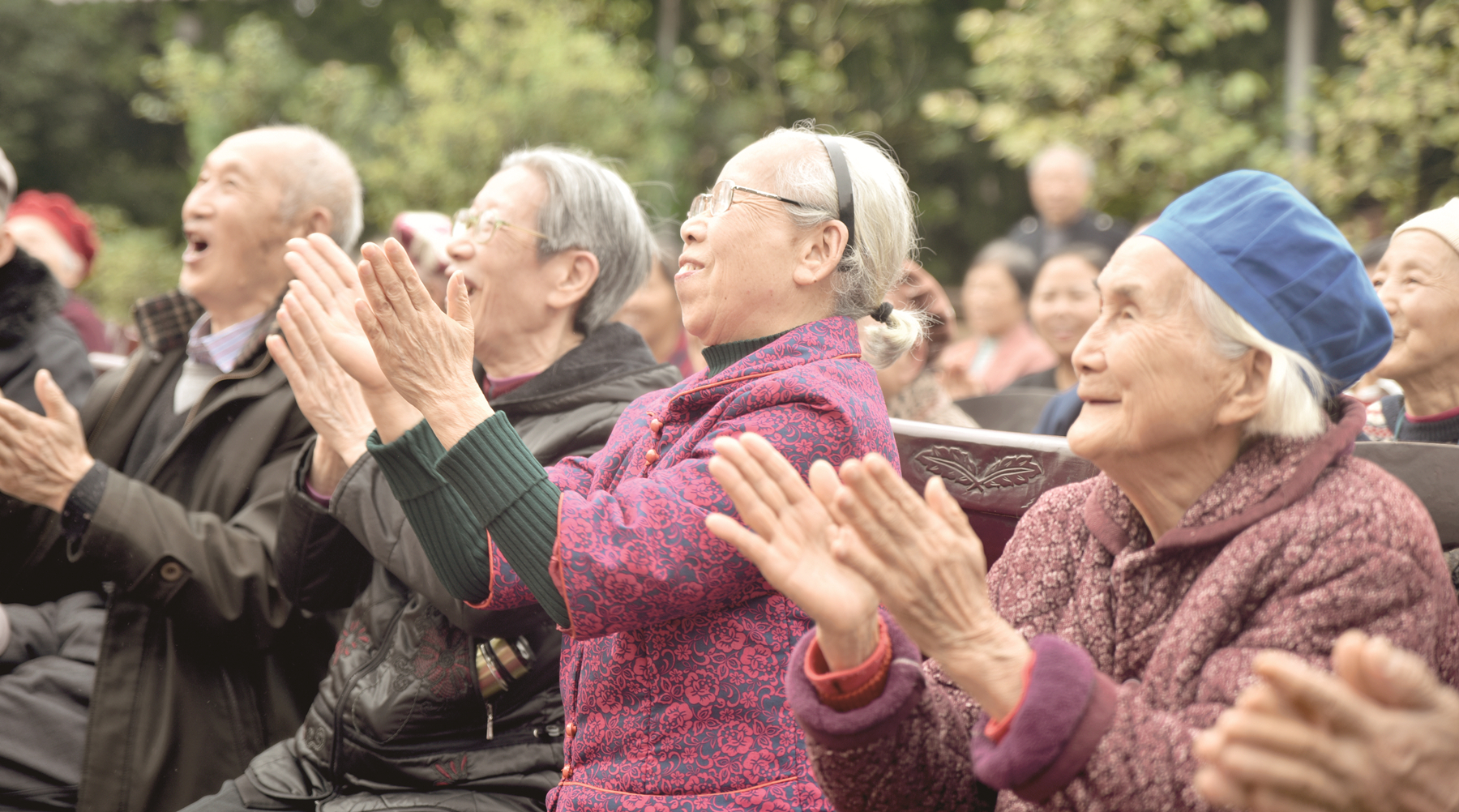 老年人福利,养老理财来了!但你知道该如何选择吗?