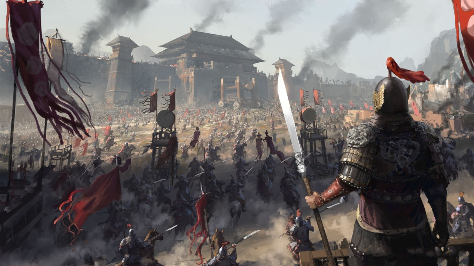 吴王夫差幽灵的自述