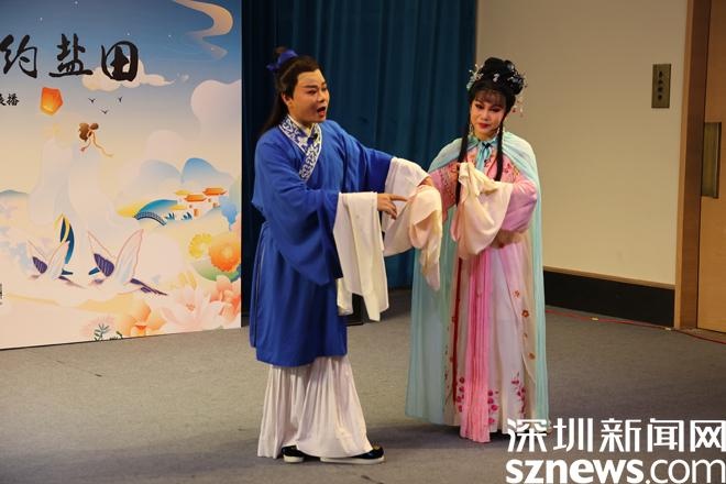 经典戏曲黄梅戏《牛郎织女》选段《果然喜从天上降》