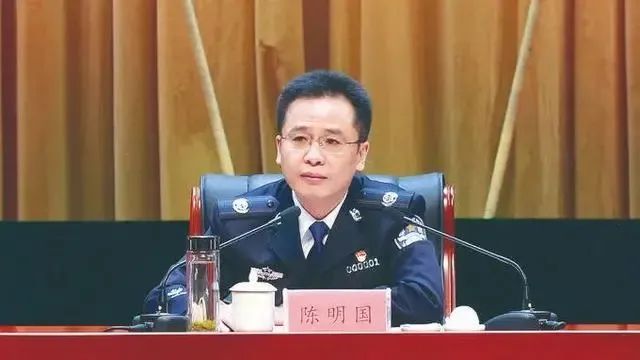 陈明国,有新职