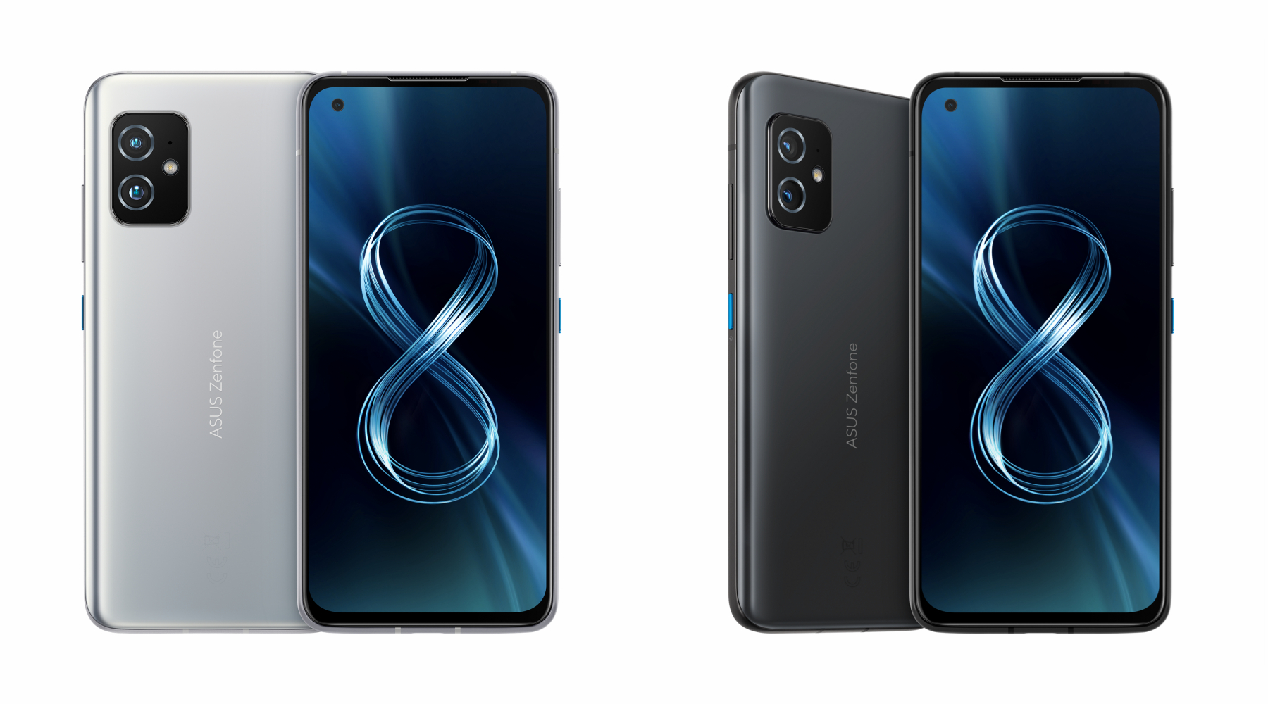华硕zenfone 8正式发布:堆料十足,价格感人