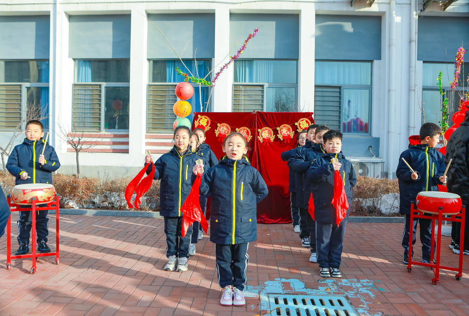 滨州莲华学园图片