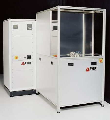德国fhr品牌镀膜机集成案例