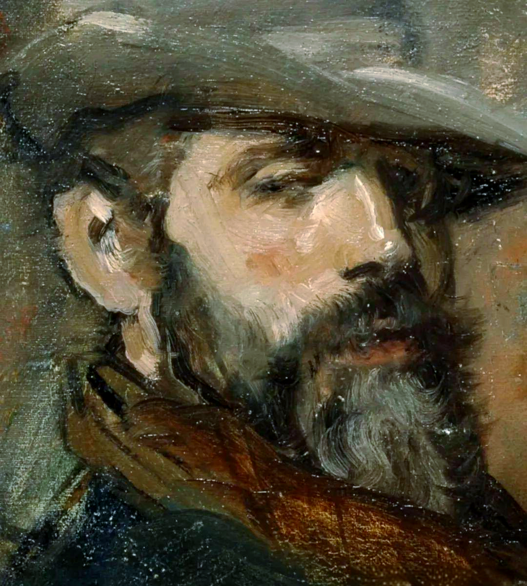 油画人物肖像:艺术中深刻描绘人类灵魂的瑰宝