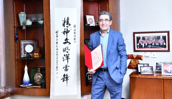 诺扬:中国的发展是个奇迹,但中国人就是做到了|百年大党-老外讲故事