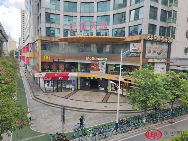 桂城19年老牌商场三度易主,却难逃衰落命运!传闻要拆掉建住宅?