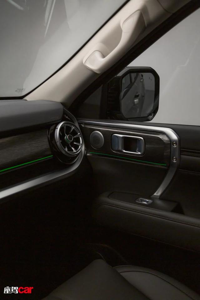 机能与智能兼具,它能否成为年轻人喜爱的硬派新玩家? | car news