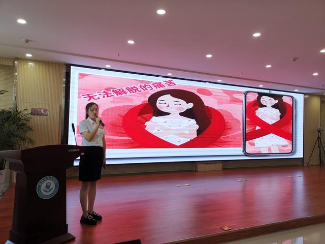 榆林市第五医院举办全国科普日活动