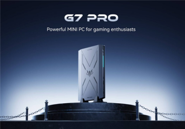 铭凡原子侠G7 Pro迷你机首发8989元起：i9-14900HX+RTX 4070