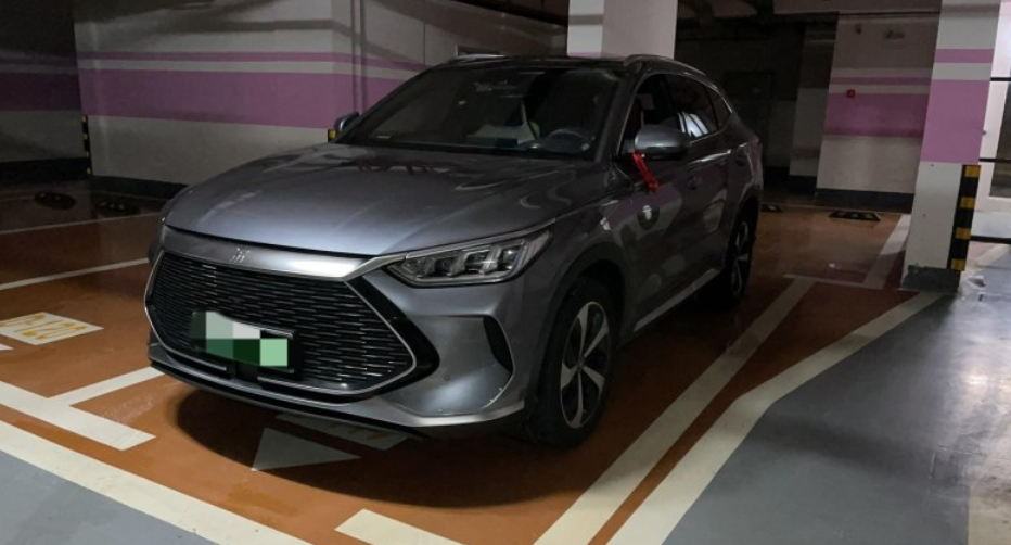 续航超1200公里,宋plus dmi行驶5700公里分享,车主:聊下优缺点