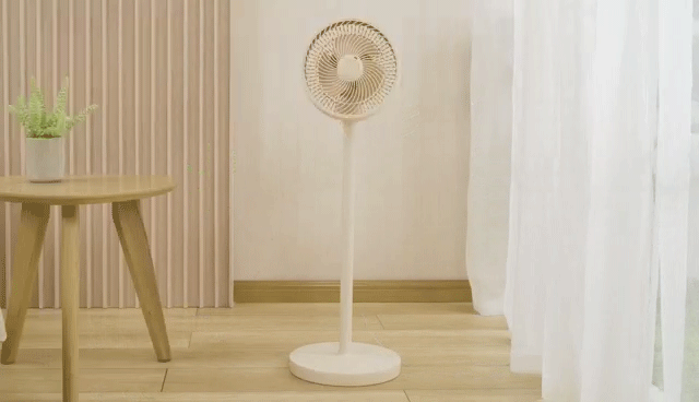 都有空调了,但我真心劝你再买一台风扇!能省太多电了