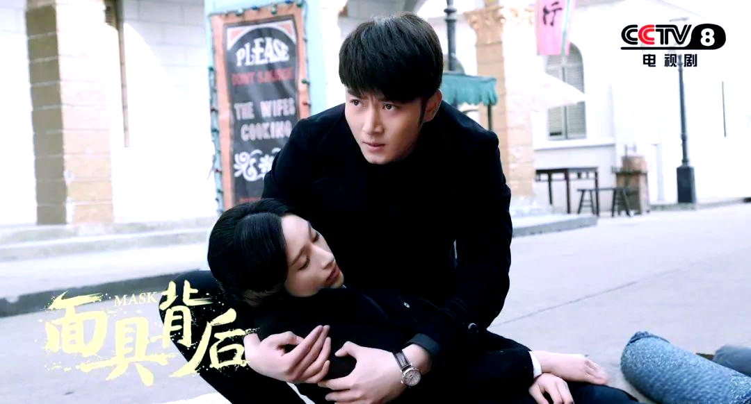 《面具背后》:李东学一人分饰两角背后的精彩剧情