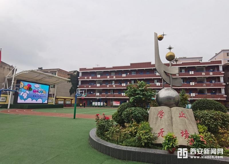 "新优质学校"邓家村小学:在焕然一新的校园中做好"双减"