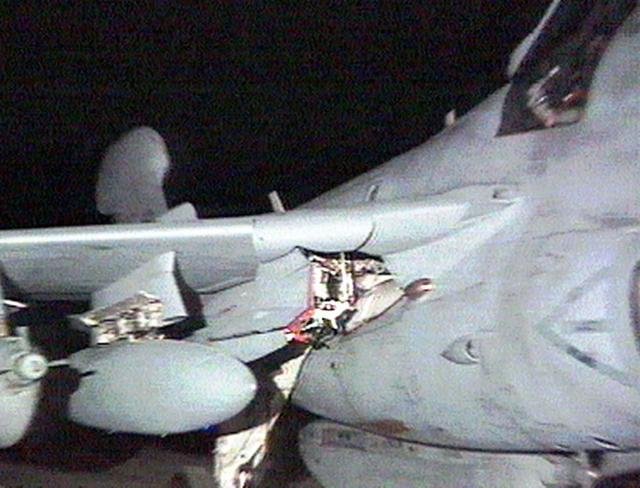 卡瓦莱塞惨案:美国战机切断缆车钢索,20人从80米高空摔落致死