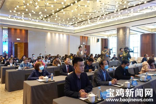 以钛为媒 亮点纷呈!2021钛博会成果发布