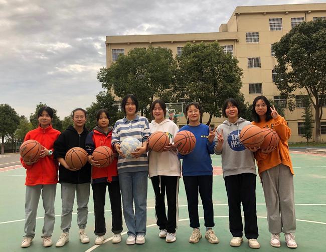 沙洋县毛李中学:课后托管添精彩增强体质育人才