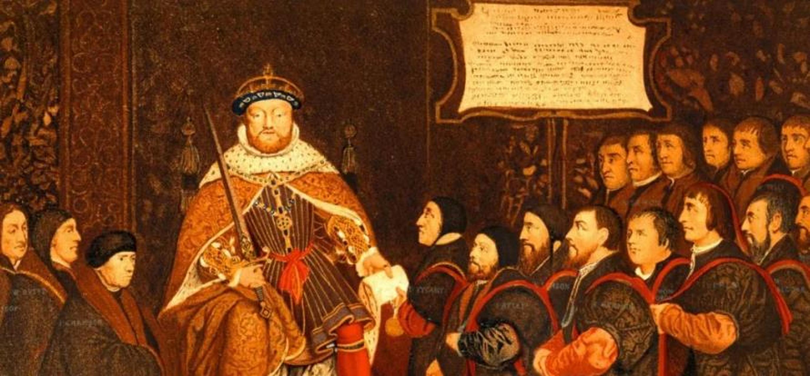 英国宗教改革时期"神圣"民谣的兴衰  一: 神圣民谣是英国宗教改革时期