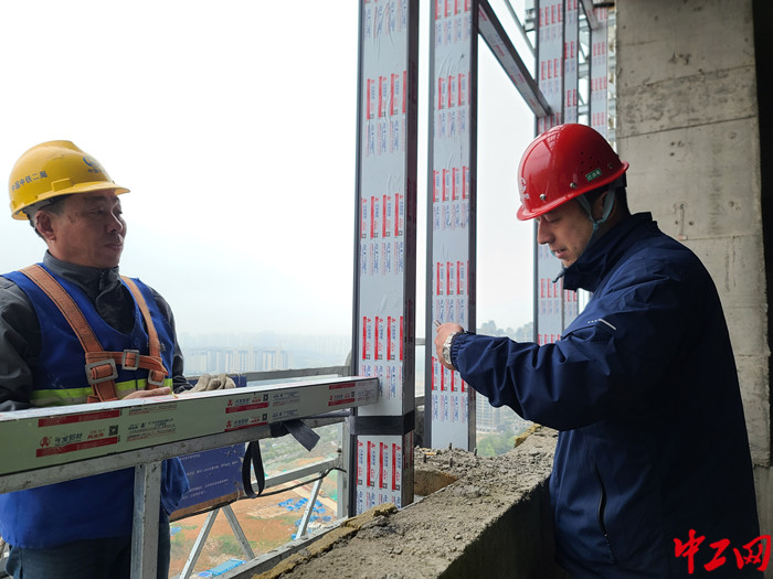 最美劳动者|李智伟:用心"筑"力的安全尖兵