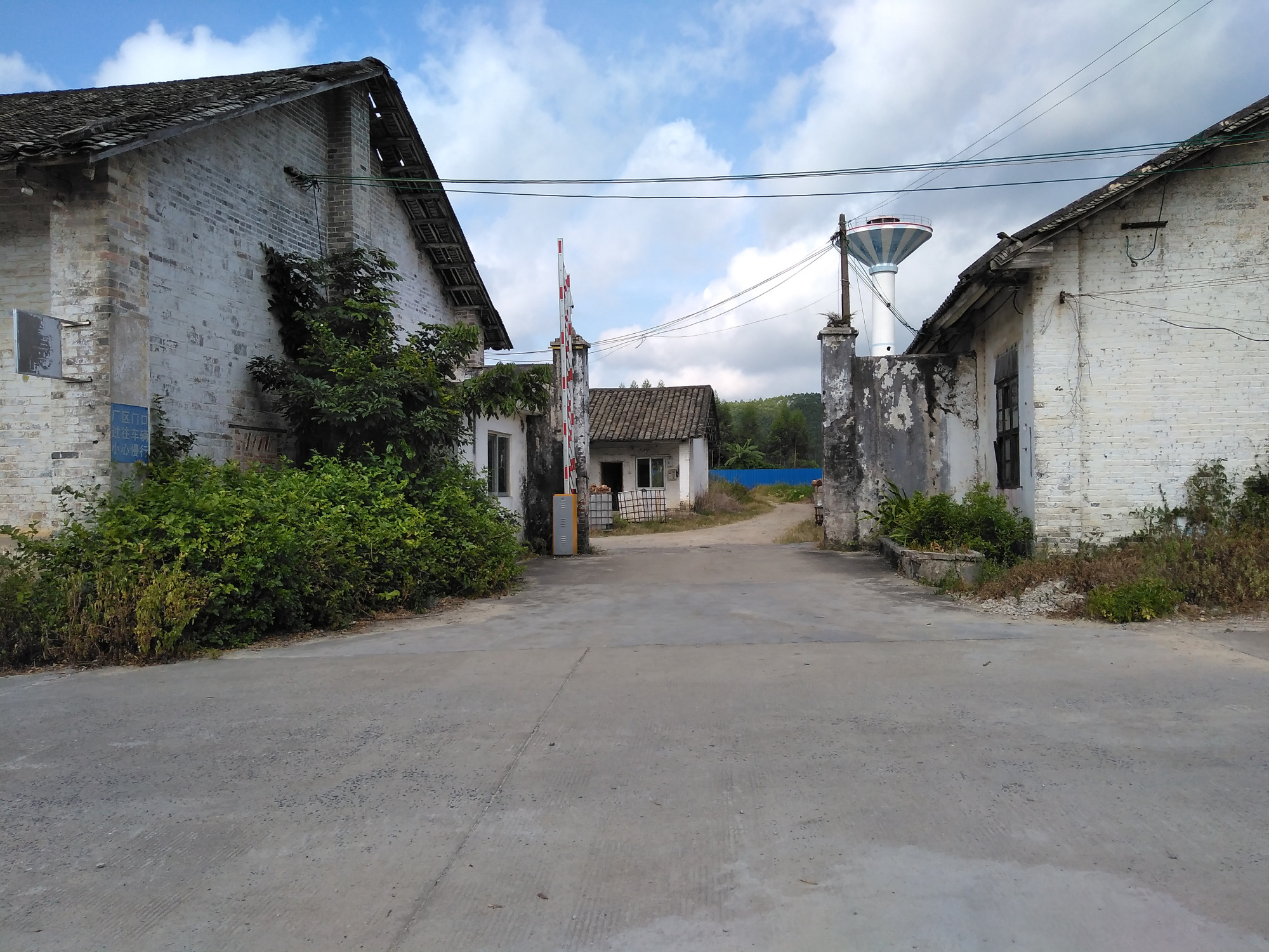 广西玉林这地方,有很多老房子是农场遗址,60后70后记得吗