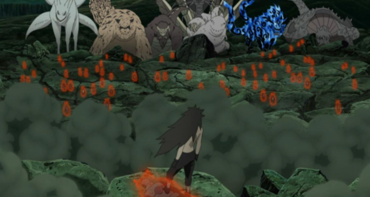 火影忍者第四次忍界大战多少集