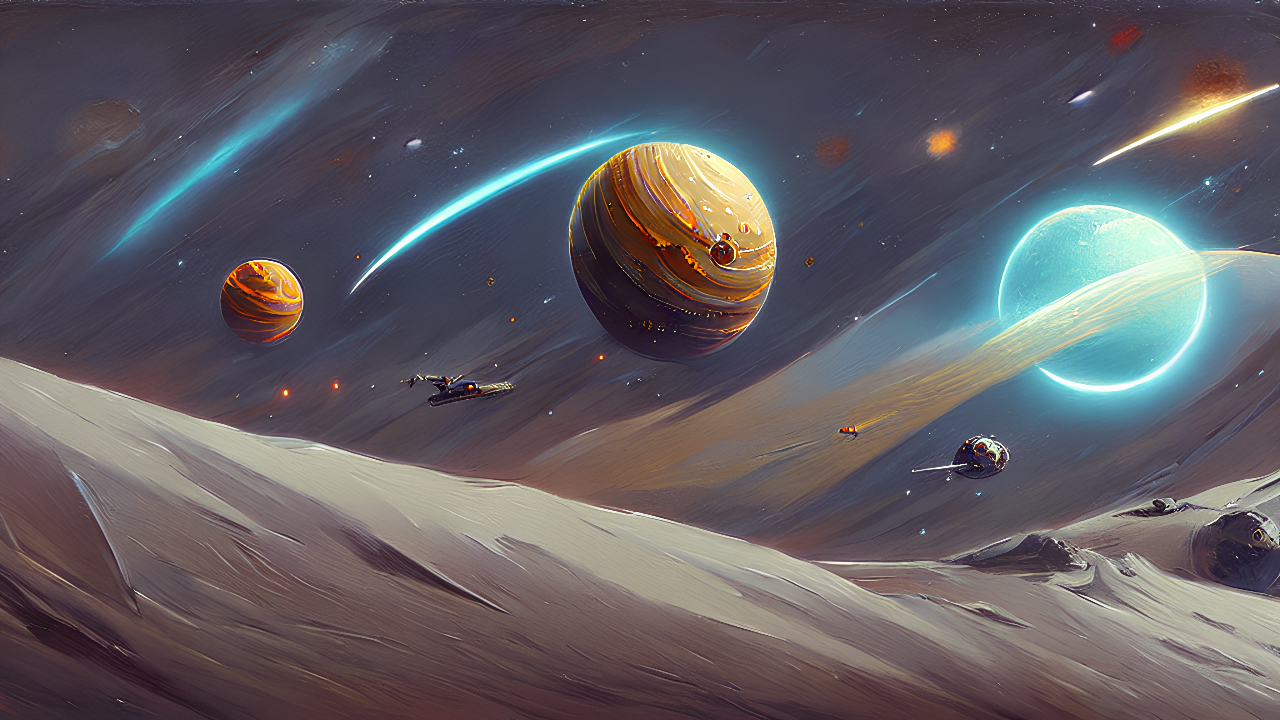 如何才能实现星际航行?