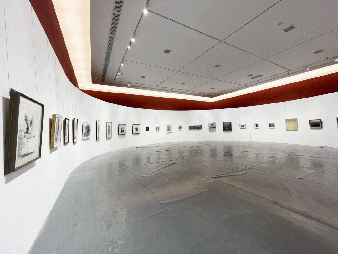 汤湖美术馆2021馆藏精品展开展