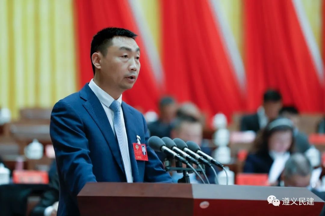 「委员风采」焦林:打造世界酱香白酒核心产区