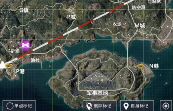 ob体育分享和平精英中仓库中的护卫威廉怎么打又一个下降点