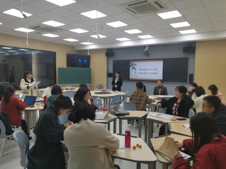 教育共富互帮互进,文海中学真有作为!