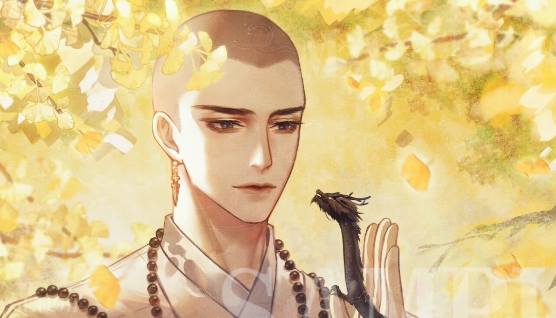 木苏里的《铜钱龛世》实体书改名,漫画即将上线,薛闲潇洒帅气