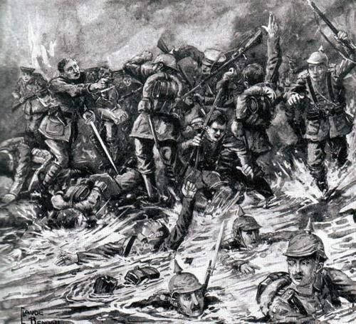 马恩河战役:改变战局的两次奇迹