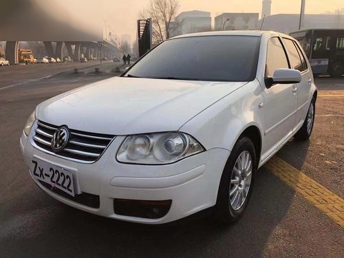 2007年宝来经典配置参数