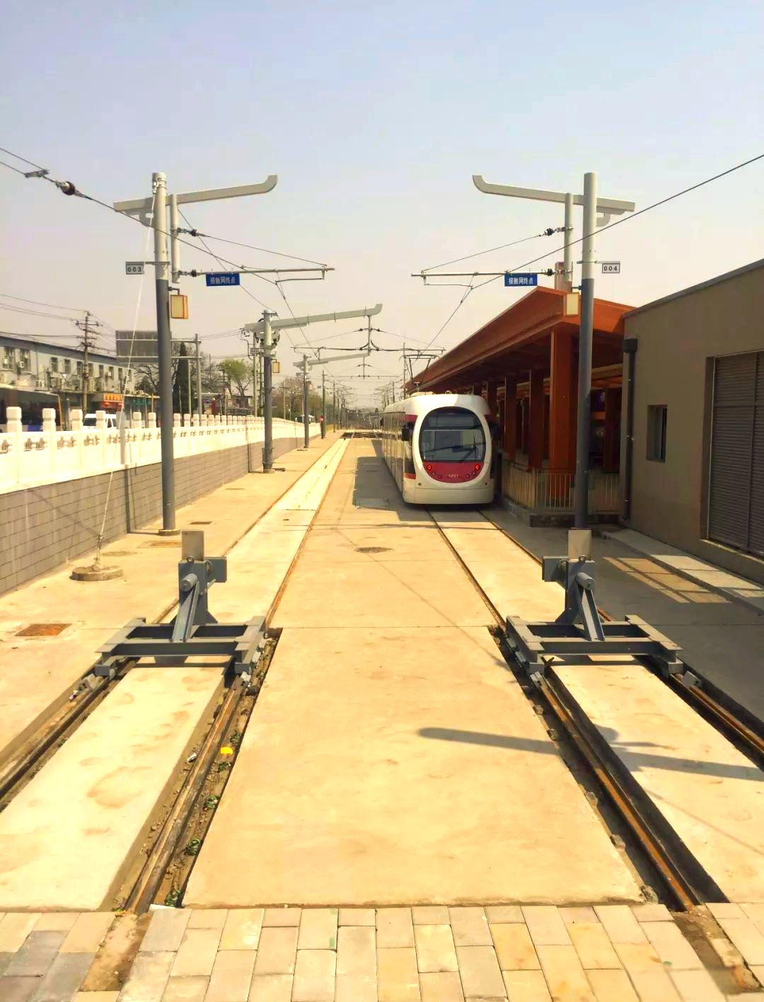 北京西郊线:慢节奏的观光之旅