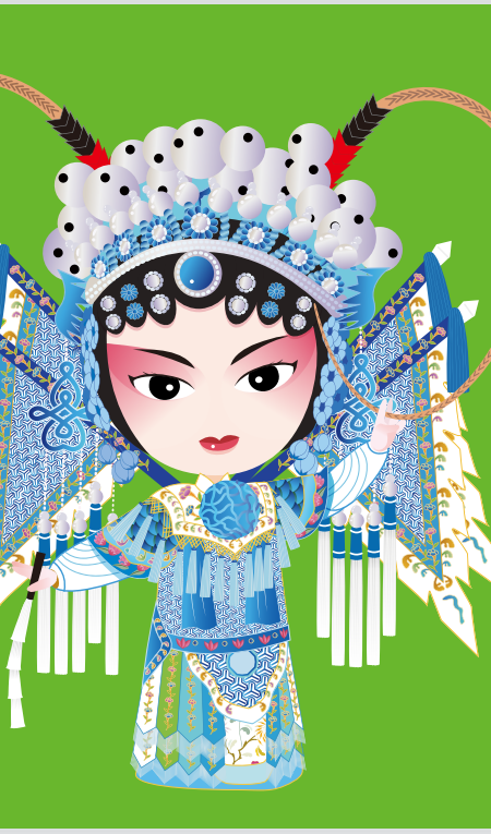 秦腔《曹植》曹植